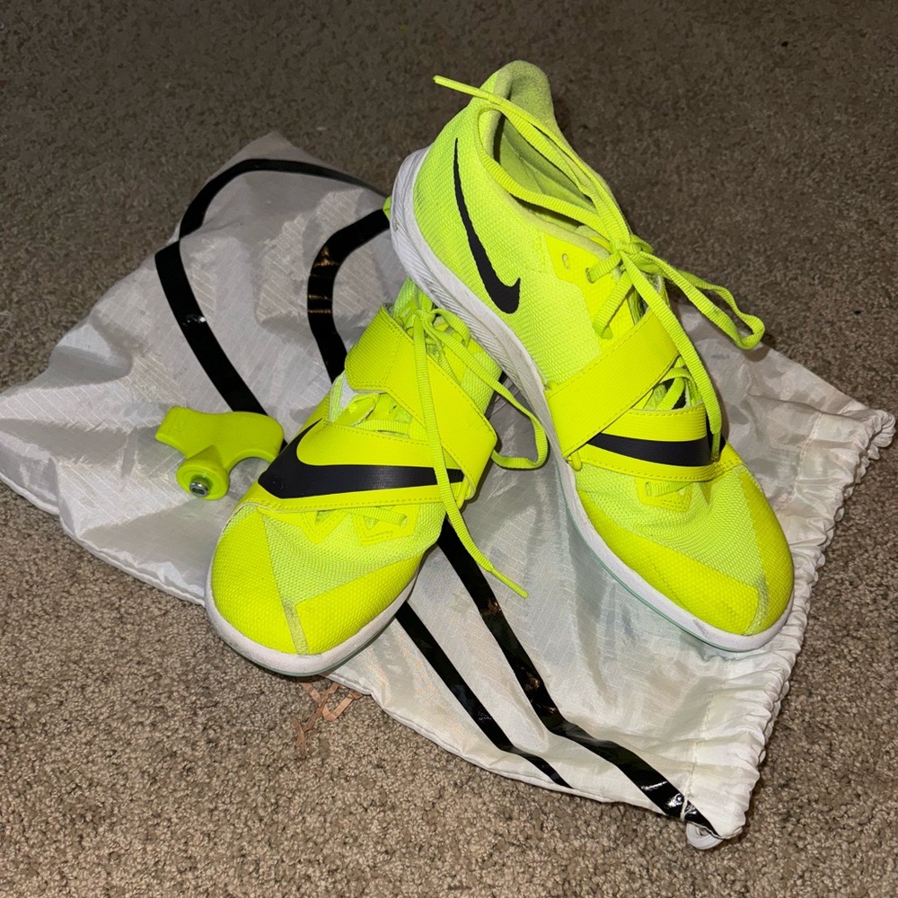 Nike multi-purpose jumping spikes